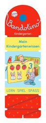 Bandolino. Mein Kindergartenwissen - Friederike Barnhusen - 9783401720906