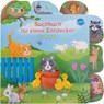 Suchbuch für kleine Entdecker. Tierkinder - Tanja Andersen - 9783401721200