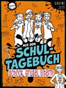 Aus dem Schultagebuch (4). Schock, Grusel, Eltern! - Sabine Zett - 9783401721774
