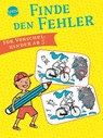 Finde den Fehler für Vorschulkinder ab 5 - Yayo Kawamura ; Judith Ganter - 9783401721989