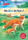Sachwissen für Erstleser. Wie leben die Füchse? - Friederun Reichenstetter - 9783401722078