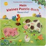 Mein kleines Puzzle-Buch. Bauernhof - Franziska Jaekel - 9783401722092