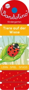 Bandolino. Tiere auf der Wiese - Friederike Barnhusen - 9783401722122