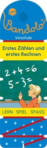 Bandolo. Erstes Zählen und erstes Rechnen - Friederike Barnhusen - 9783401722139