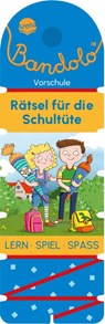 Bandolo. Rätsel für die Schultüte - Friederike Barnhusen - 9783401722382