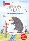 Hörnchen & Bär. Echt mutige Mutgeschichten - Andreas H. Schmachtl - 9783401722566