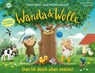 Mein Spiel- und Mitmachbuch - Wanda und Wolle. Das ist doch aber meins! - Sandra Grimm - 9783401722955