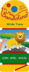 Mini Bandolino. Wilde Tiere - Helen Seeberg - 9783401723112