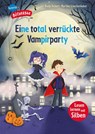 Eine total verrückte Vampirparty - Katja Richert - 9783401723198