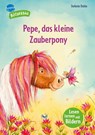 Pepe, das kleine Zauberpony - Stefanie Dahle - 9783401723297