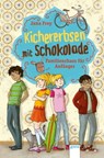 Kichererbsen mit Schokolade (1). Familienchaos für Anfänger - Jana Frey - 9783401807140