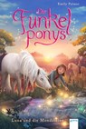 Die Funkelponys (3). Luna und die Mondsteine - Emily Palmer - 9783401808826