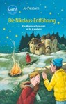 Die Nikolaus-Entführung. Ein Weihnachtskrimi in 24 Kapiteln - Jo Pestum ; Sarah Bosse ; Stefan Stumpe - 9783401809816