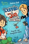 Donnie & Jan – Ziemlich beste Brüder. Angriff der Gangster-Kühe - Sabine Zett - 9783401810546