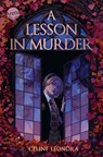 A Lesson in Murder - Celine Leonora - 9783401811277