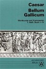 Bellum Gallicum. Wortkunde und Kommentar. Heft 1, Buch I - IV - Gaius Julius Caesar - 9783402020197