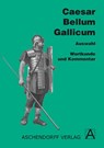 Bellum Gallicum. Wortkunde und Kommentar - Guthardt; Alois ; Gaius Julius Caesar - 9783402020227