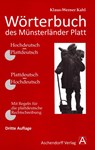 Wörterbuch des Münsterländer Platt - Klaus-Werner Kahl - 9783402064474