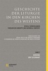 Geschichte der Liturgie in den Kirchen des Westens - Jürgen Bärsch ; Benedikt Kranemann - 9783402131879