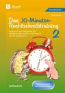 10-Minuten-Rechtschreibtraining 2 - Gero Tacke - 9783403048961