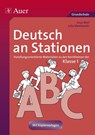 Deutsch an Stationen - Anja Wall ; Julia Wenderoth - 9783403061311