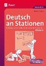 Knipp, M: Deutsch an Stationen 4 - KNIPP,  Martina - 9783403064244