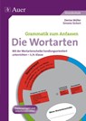 Die Wortarten - Denise Müller ; Simone Sichert - 9783403065807
