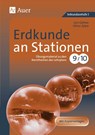 Erdkunde an Stationen 9-10 - Lars Gellner ; Oliver Zyber - 9783403068839