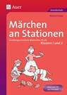 Marchen an Stationen Klasse 1/2 - Martina Knipp - 9783403069720