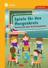 Spiele für den Morgenkreis - Norbert Stockert - 9783403072034