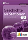 Geschichte an Stationen 7-8 Inklusion - Victoria Hertje - 9783403075066