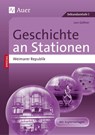 Geschichte an Stationen Spezial Weimarer Republik - Lars Gellner ; Matthias Gerhardt - 9783403078135