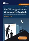 Einführungsstunden Grammatik Deutsch Klassen 7-8 - Yomb May - 9783403078333