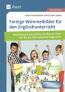 Farbige Wimmelbilder für den Englischunterricht - Julia Fromm ; Nadine Kuhn ; Carolin Speier - 9783403080046