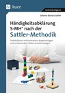 Händigkeitsabklärung SMH nach der Sattler-Methodik - Johanna Barbara Sattler - 9783403080121