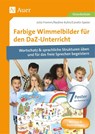 Farbige Wimmelbilder für den DaZ-Unterricht - Julia Fromm ; Nadine Kuhn ; Carolin Speier - 9783403080800