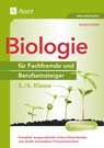 Biologie für Fachfremde und Berufseinsteiger 5-6 - Sandra Schüler - 9783403083153