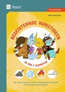 Begeisternde Kunstideen zu den 4 Elementen - Mark Wamsler - 9783403084433