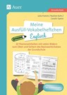 Meine Ausfüll-Vokabelheftchen Englisch - Julia Fromm ; Nadine Kuhn ; Carolin Speier - 9783403085645