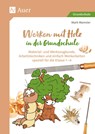 Werken mit Holz in der Grundschule - Mark Wamsler - 9783403086017