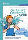 Aufgefrischt-und-wiederholt-Karten Mathematik 7-8 -  - 9783403087236