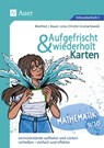 Aufgefrischt-und-wiederholt-Karten Mathematik 9-10 -  - 9783403087243