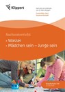 Wasser / Mädchen sein, Junge sein. Schülerheft (3. und 4. Klasse) - Susanne Altmeyer - 9783403090168