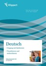 Sachtexte / Visualisieren und Recherchieren. Schülerheft (5. und 6. Klasse) - Kreische ; Weiß - 9783403090526