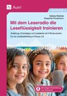 Mit dem Leseradio die Leseflüssigkeit trainieren - Sabine Reichel ; Susanne Finnemann - 9783403093329