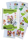 Die Lerncrew: Der Fehlerfinder - Lehrerhandreichung - Sandra Kroll-Gabriel - 9783403094418
