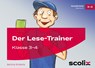 Der Lese-Trainer - Klasse 3/4 -  - 9783403102557