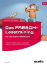 Das FRESCH-Lesetraining für die Sekundarstufe - Bettina Rinderle - 9783403104957