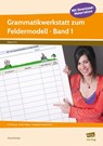 Grammatikwerkstatt zum Feldermodell (Sek) - Band 1 - EIBERGER,  Sonja - 9783403105886
