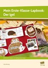 Mein Erste-Klasse-Lapbook: Der Igel - Petra Mönning - 9783403106623